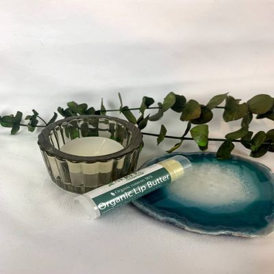 Aeree Naturals Organic Lip Balm
