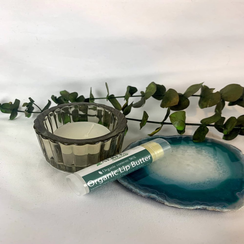 Aeree Naturals Organic Lip Balm