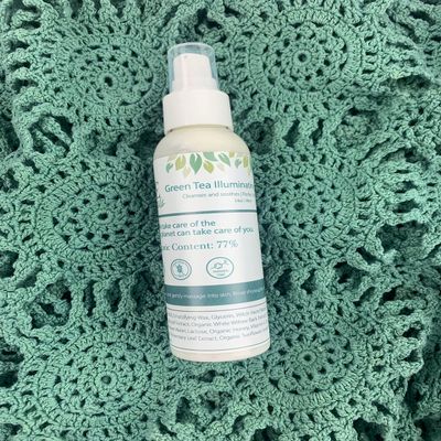 Aeree Naturals Green Tea Illuminating Cleanser