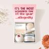 Dear Ava Spa Gifts for Women - Organic Self Care luxury Anti Stress Relaxing Bath and Body Kit Set Basket Box for Her with Heartfelt Card - Birthday Holiday Wedding Gift for Girls view 1
