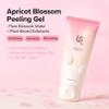 Beauty of Joseon Apricot Blossom Peeling Gel Soft Exfoliating Face and Body Scrub Dead Skin Cells Remover for All Skin Types, Korean Skincare for Men Women, 100ml, 3.38 fl.oz view 2
