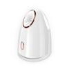 CIKO Portable Nano Ionic Facial Steamer Warm Mist Face Cleaner Home Skin Spa Steamers for Sinuses Acne Pores Cleanse Blackhead Remover Kit Mask Brush. view 1
