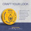 SEVEN POTIONS Mens Hair Styling Paste  Medium, Flexible Hold with No Shine  Water-Based, Natural, Vegan & Cruelty-Free  Easy Restyle, No Shine  Alternative to Hair Putty, Clay Pomade  3.4 fl oz view 3