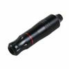 Pirate Face Tattoo Professional Aluminum Alloy Tattoo Machine Rotary Pen - Black view 1