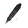 Pirate Face Tattoo Professional Aluminum Alloy Tattoo Machine Rotary Pen - Black view 2