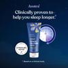ASUTRA Melatonin Lotion with Magnesium, 100 mL - with Sweet Almond Oil, Shea Butter and Lemongrass Essential Oil Aromatherapy view 2