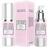 Kiss Red E Anti Aging Eye Cream for Women Men. Vegan Eye Cream for Dark Circles Puffiness Wrinkles 1 OZ 50 Days Supply view 1