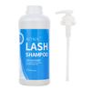 ACTROL Eyelash Extension Cleanser Unscented 1L Natural Lash Extension Shampoo Professional Eyelid Foaming Cleanser Paraben & Sulfate Free Non-lrritating with Salon and Home Care view 1