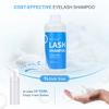 ACTROL Eyelash Extension Cleanser Unscented 1L Natural Lash Extension Shampoo Professional Eyelid Foaming Cleanser Paraben & Sulfate Free Non-lrritating with Salon and Home Care view 2