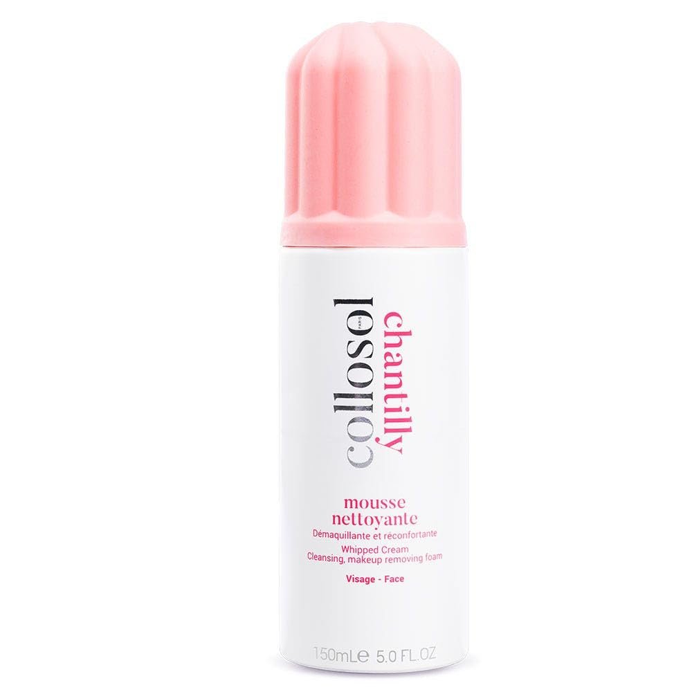 Whipped Cream Mousse by Collosol