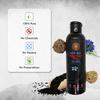 Ayurveda Amrita Pure Kalonji Oil | Black Seed Oil Cold Pressed | Hair & Skin 180 Ml view 2