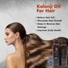 Ayurveda Amrita Pure Kalonji Oil | Black Seed Oil Cold Pressed | Hair & Skin 180 Ml view 3