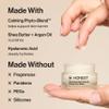 Honest Beauty Sensitive Skin Calm Renew Eye Balm, Moisturizing, Firming, Hypoallergenic, Fragrance-Free, Vegan, 0.5 oz view 3