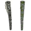 Set of 2 JCGY Alligator Strong Metal Hair Clips Long Duckbill Clips Beakclips for Hair Upstyling for Women Girls NM110-2nJetNgreen view 1