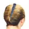 Set of 2 JCGY Alligator Strong Metal Hair Clips Long Duckbill Clips Beakclips for Hair Upstyling for Women Girls NM110-2nJetnSap view 4