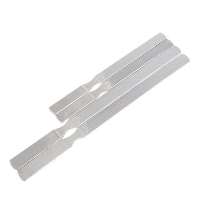 4pcs Manicure Tools Nail Rubbing Tools Nail Supplies Nail Files Professional Manicure Files Manicure Rubbing Tools Manicure Sanding Strips Nail Art Files Nail Trimmer Tools