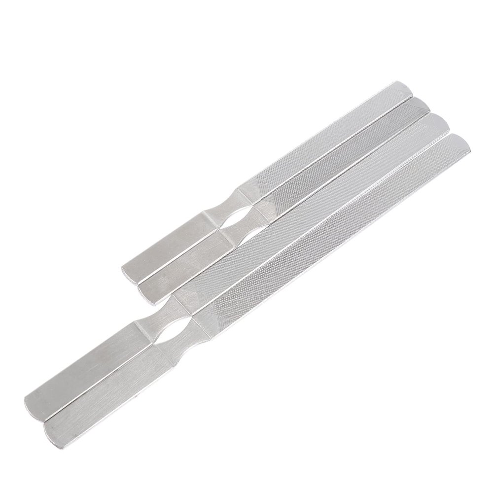 4pcs Manicure Tools Nail Rubbing Tools Nail Supplies Nail Files Professional Manicure Files Manicure Rubbing Tools Manicure Sanding Strips Nail Art Files Nail Trimmer Tools