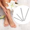 4pcs Manicure Tools Nail Rubbing Tools Nail Supplies Nail Files Professional Manicure Files Manicure Rubbing Tools Manicure Sanding Strips Nail Art Files Nail Trimmer Tools view 2