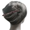 Set of 2 JCGY Alligator Strong Metal Hair Clips Long Duckbill Clips Beakclips for Hair Upstyling for Women Girls NM110-2nSapNred view 3