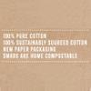 Q-Tips Cotton Swabs Organic Pack - 400ct view 3