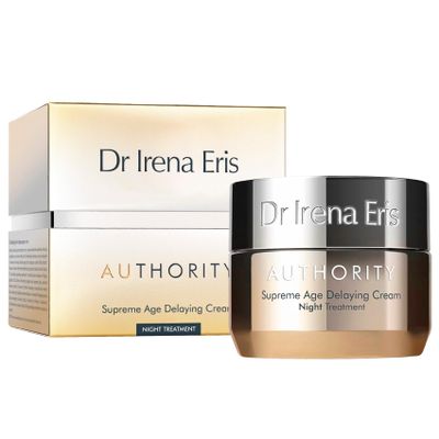 Dr Irena Eris AUTHORITY Supreme Age Delaying Night Cream