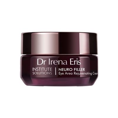 Dr. Irena Eris Neuro Filler Eye Cream 15ml - Moisturizing, Wrinkle Smoothing