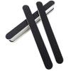 12 Double Sided Manicure Nail File Emery Boards Salon Professional 100 180 Grit view 2