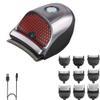 SUYOOULIN Hair Clippers Shortcut Self-Haircut Kit for Men, USB Rechargeable Cordless Electric Hair Trimmer Professional Hair Cutting Machine Shortcut Self Grooming Haircut Kit with 9 Combs view 1
