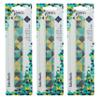 6 Pc Double Sided Nail File Manicure Salon Tools Buffer Emery Boards Fine Grit view 1