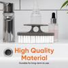 Superio Nail Brush for Cleaning Fingernails, Toe & Foot - All-Purpose Stiff Scrub Brush for Home, Kitchen, Work - Black view 3