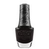 Morgan Taylor "Front of House Glam" Blackest Brown Crme - 15 mL | .5 fl oz view 1