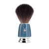 MHLE RYTMO 4-Piece Black Fiber 3-Blade Razor Modern Luxury Wet Shaving Set - Perfect for Every Day Use, Barbershop Quality Close Smooth Shave view 3