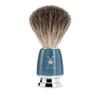 MHLE RYTMO 3-Piece Pure Badger 3-Blade Razor Modern Luxury Wet Shaving Set - Perfect for Every Day Use, Barbershop Quality Close Smooth Shave view 3