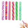 12 Double Sided Nail File Emery Board Manicure Pedicure Assorted Gift Set Design view 4