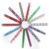 12 Double Sided Nail File Manicure Pedicure Emery Boards Slumber Party Favor New view 3