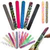 12 pcs Nail File Double Sided Emery Board Manicure Pedicure Gift Set Design 7" view 2