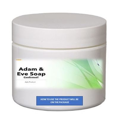 Adam and Eve Soap