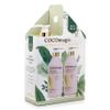 CocoMagic Shampoo and Conditioner Duo - Infused with Coconut Oil & Botanical Extracts - Deeply Hydrates and Restores Shine (32 oz) view 2