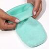 LONDONTOWN Pedi Perfect Moisturizing Spa Socks for Cracked Feet, Repairing Overnight Foot Care Treatment for Dry Heels Skin for Women view 3