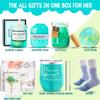 Birthday Gifts for Women-Best Relaxing Spa Gift Box Basket for Wife Mom Sister Girlfriend Daughter Best Friend Mother-Happy Birthday Gifts for Women (Multi-Color) view 2