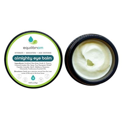 equilibriom by gb Eye Balm (0.50 oz Almighty Eye Balm)