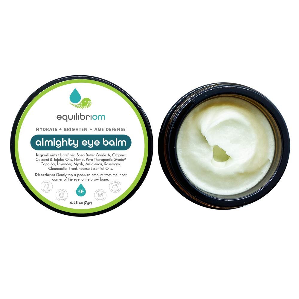 equilibriom by gb Eye Balm (0.50 oz Almighty Eye Balm)