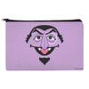 GRAPHICS & MORE Sesame Street Count Face Accessories Pencil Pen Bag Organizer Pouch view 1