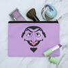 GRAPHICS & MORE Sesame Street Count Face Accessories Pencil Pen Bag Organizer Pouch view 2