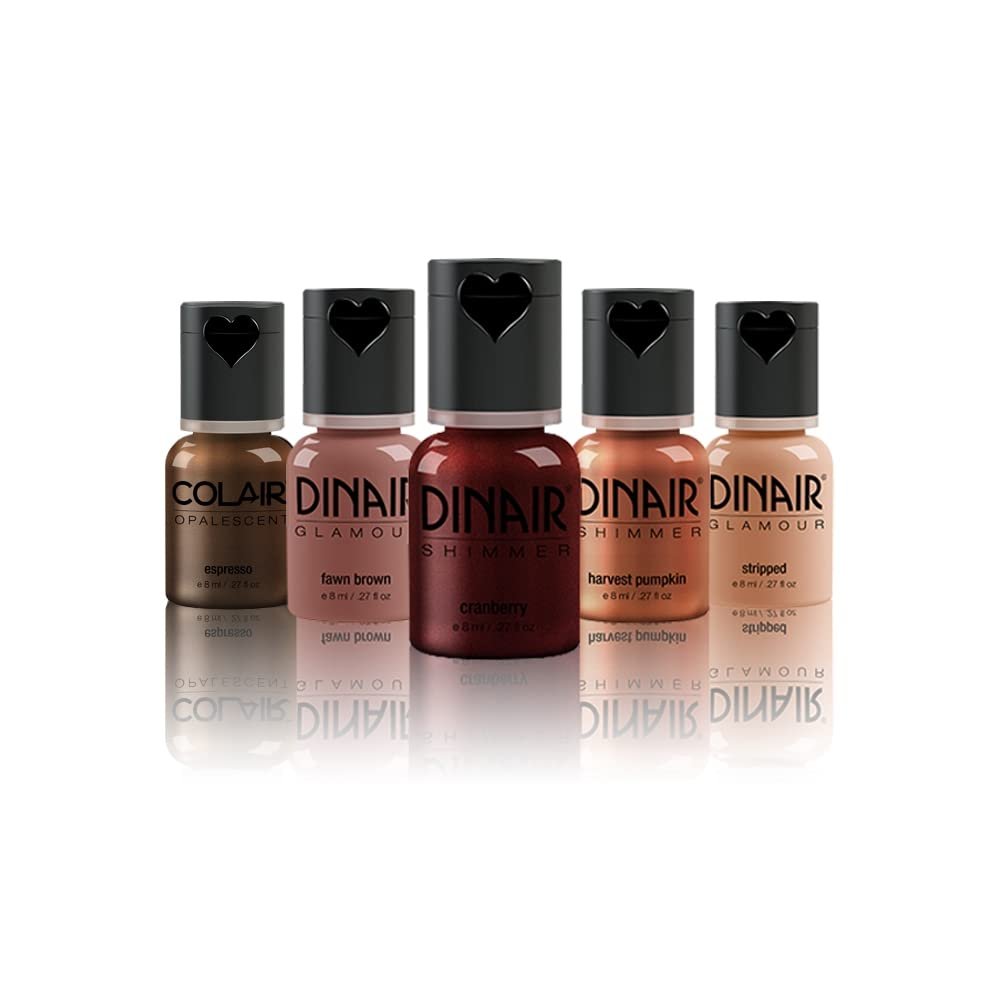 Autumn Glamour Color Collection