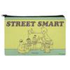 GRAPHICS & MORE Sesame Street Smart Accessories Pencil Pen Bag Organizer Pouch view 1