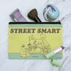 GRAPHICS & MORE Sesame Street Smart Accessories Pencil Pen Bag Organizer Pouch view 2
