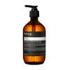 Aesop Shampoo | Soften Hair, Restore Shine | Bergamot Rind, Frankincense, Cedar Atlas | 16.9 oz / 500mL view 1