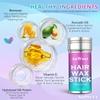 AnWoor Hair Wax Stick for Flyaways Hair Accessories for Women Girls Hair Bun Maker for Kids Baby Hair Gel Stick Kids Hair Products Slick Stick Girls Hair Accessories Hair Smoothing Stick view 2