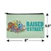 GRAPHICS & MORE Sesame Street Raised on the Street Accessories Pencil Pen Bag Organizer Pouch view 4